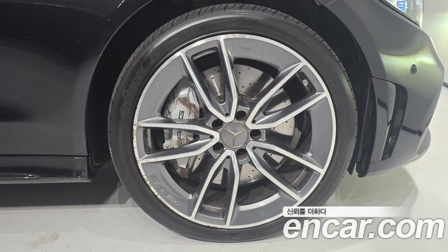 Mercedes-Benz C-Class (W205) C43 AMG 4MATIC Coupe 2022 — фото 5