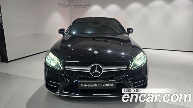 Mercedes-Benz C-Class (W205) C43 AMG 4MATIC Coupe 2022 — фото 6