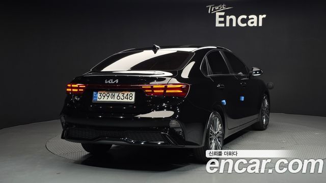 Kia K3 (II) 1.6 Noblesse 2022 — фото 2