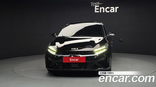 Kia K3 (II) 1.6 Noblesse 2022 — фото 3