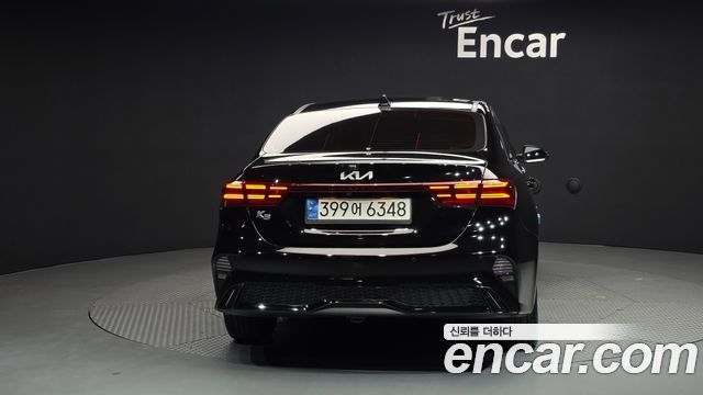 Kia K3 (II) 1.6 Noblesse 2022 — фото 4