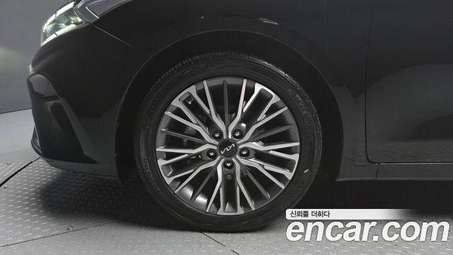 Kia K3 (II) 1.6 Noblesse 2022 — фото 5
