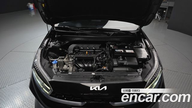 Kia K3 (II) 1.6 Noblesse 2022 — фото 6