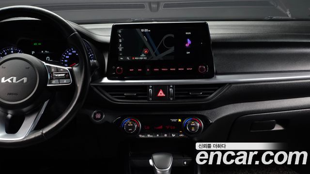 Kia K3 (II) 1.6 Noblesse 2022 — фото 12