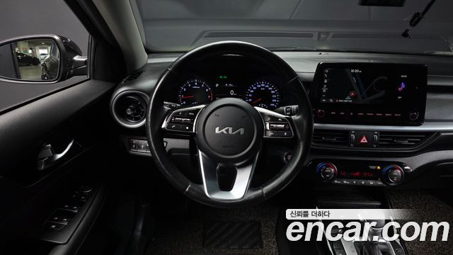 Kia K3 (II) 1.6 Noblesse 2022 — фото 13