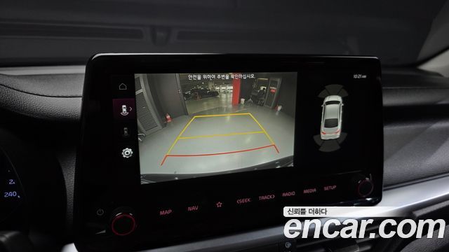 Kia K3 (II) 1.6 Noblesse 2022 — фото 14