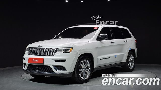 Jeep Grand Cherokee 3.6 Summit WK2