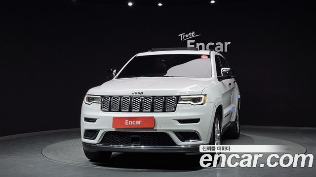 Jeep Grand Cherokee 3.6 Summit WK2 2020 — фото 3
