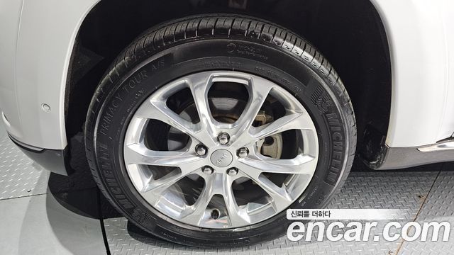 Jeep Grand Cherokee 3.6 Summit WK2 2020 — фото 5