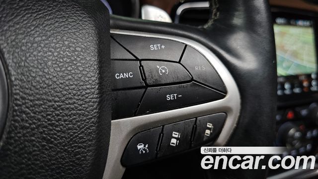 Jeep Grand Cherokee 3.6 Summit WK2 2020 — фото 10