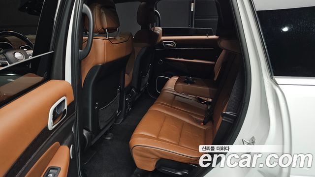 Jeep Grand Cherokee 3.6 Summit WK2 2020 — фото 36