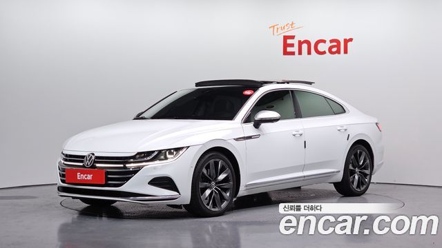 Volkswagen Arteon 2.0 TDI Prestige 2022 — фото 1
