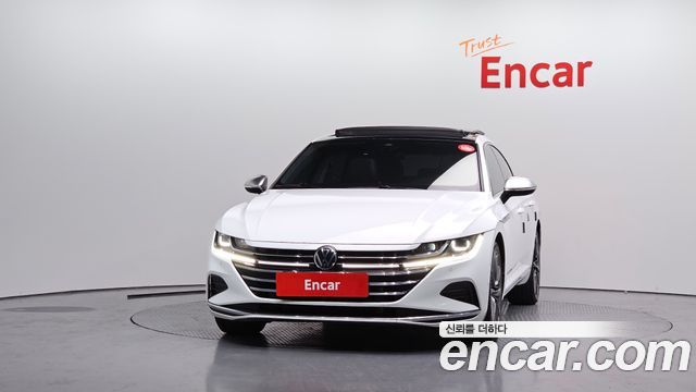 Volkswagen Arteon 2.0 TDI Prestige 2022 — фото 3