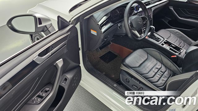 Volkswagen Arteon 2.0 TDI Prestige 2022 — фото 10