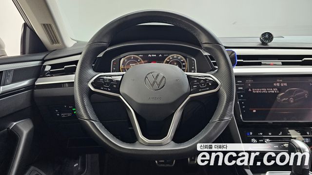 Volkswagen Arteon 2.0 TDI Prestige 2022 — фото 13