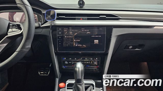 Volkswagen Arteon 2.0 TDI Prestige 2022 — фото 15