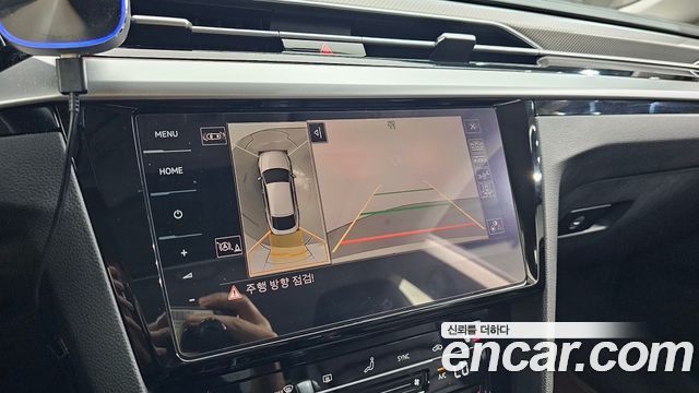 Volkswagen Arteon 2.0 TDI Prestige 2022 — фото 16