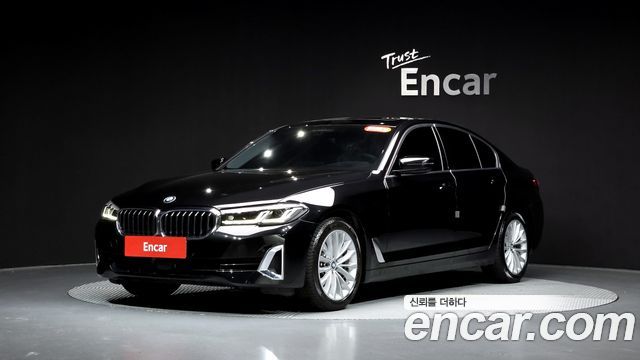 BMW 5 Series (G30) 523d Luxury