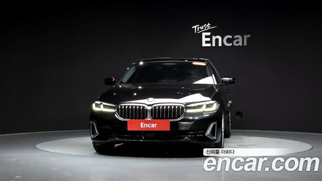BMW 5 Series (G30) 523d Luxury 2021 — фото 3