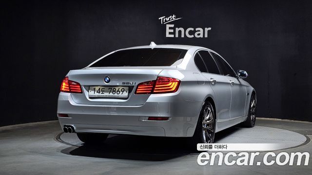 BMW 5 Series (F10) 528i 2014 — фото 2