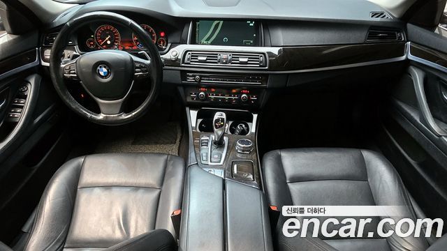 BMW 5 Series (F10) 528i 2014 — фото 7