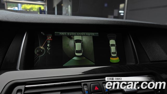 BMW 5 Series (F10) 528i 2014 — фото 14