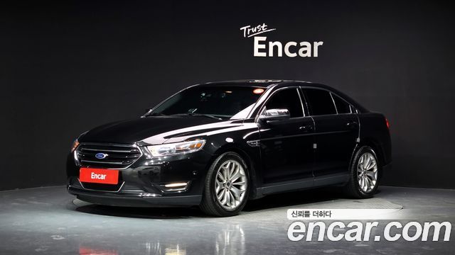 Ford Taurus 2.0 Limited EcoBoost 6th