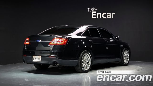 Ford Taurus 2.0 Limited EcoBoost 6th 2015 — фото 2