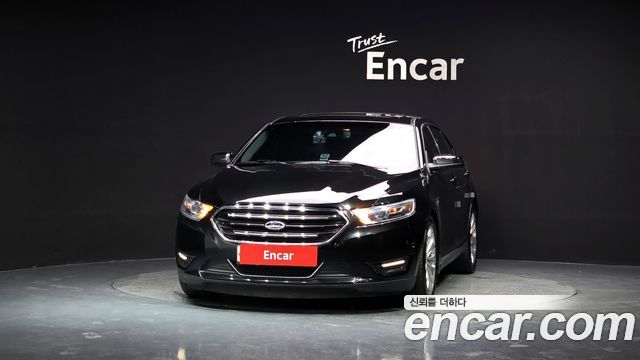 Ford Taurus 2.0 Limited EcoBoost 6th 2015 — фото 3