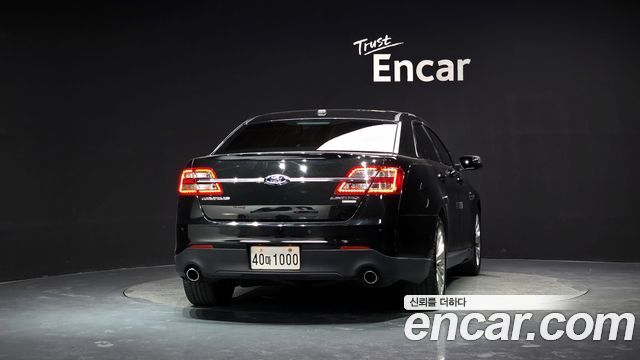 Ford Taurus 2.0 Limited EcoBoost 6th 2015 — фото 4
