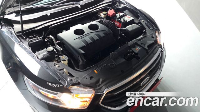 Ford Taurus 2.0 Limited EcoBoost 6th 2015 — фото 6