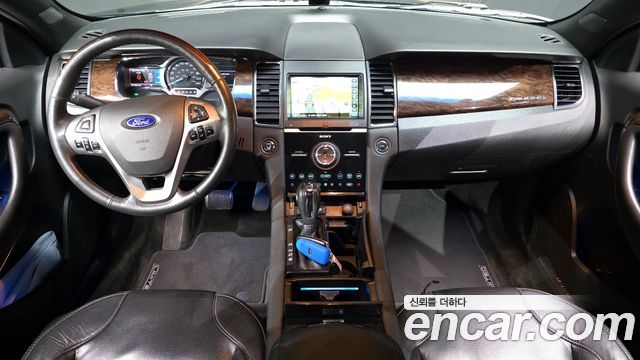 Ford Taurus 2.0 Limited EcoBoost 6th 2015 — фото 7
