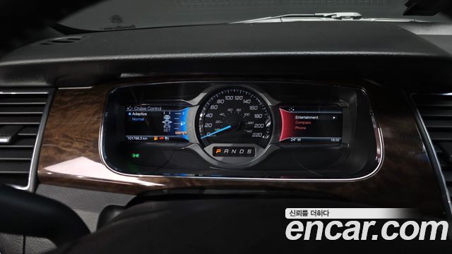 Ford Taurus 2.0 Limited EcoBoost 6th 2015 — фото 8