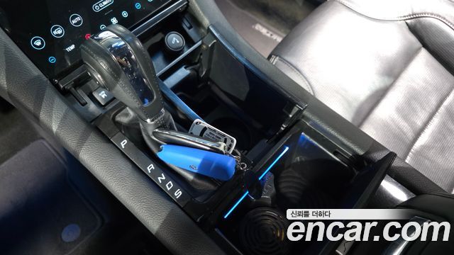 Ford Taurus 2.0 Limited EcoBoost 6th 2015 — фото 9
