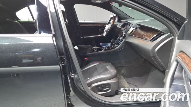 Ford Taurus 2.0 Limited EcoBoost 6th 2015 — фото 10