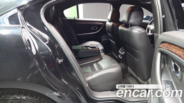 Ford Taurus 2.0 Limited EcoBoost 6th 2015 — фото 12