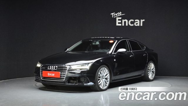 Audi A7 50 TDI Quattro Premium 4G