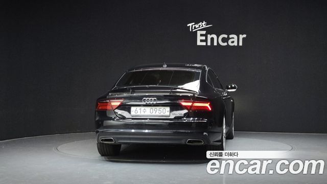 Audi A7 50 TDI Quattro Premium 4G 2016 — фото 4