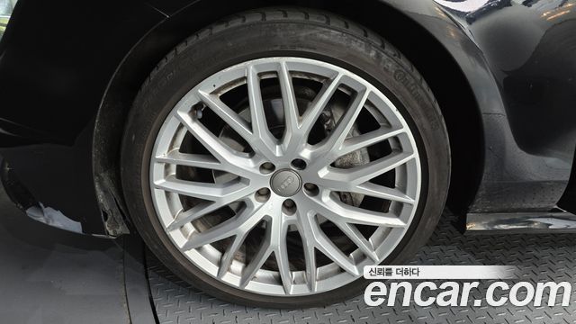 Audi A7 50 TDI Quattro Premium 4G 2016 — фото 5