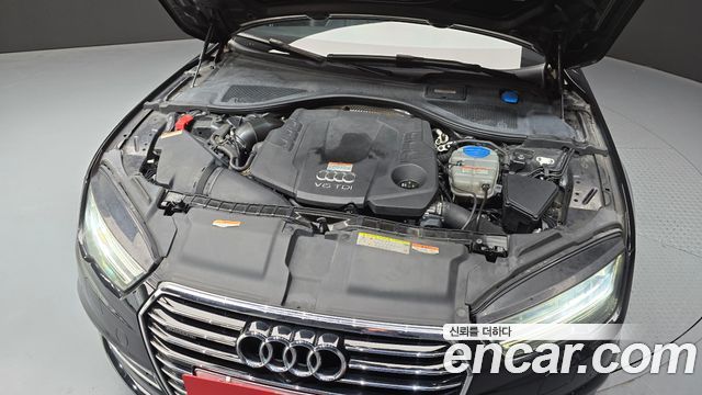 Audi A7 50 TDI Quattro Premium 4G 2016 — фото 6