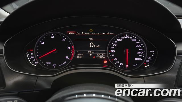 Audi A7 50 TDI Quattro Premium 4G 2016 — фото 8