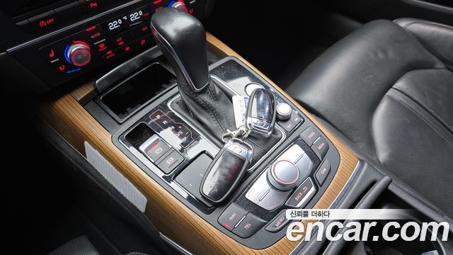 Audi A7 50 TDI Quattro Premium 4G 2016 — фото 9