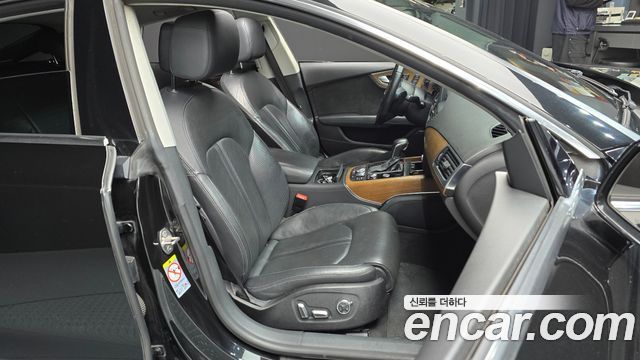 Audi A7 50 TDI Quattro Premium 4G 2016 — фото 12