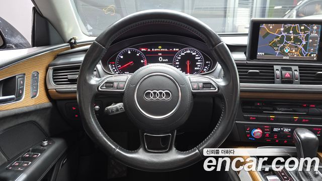 Audi A7 50 TDI Quattro Premium 4G 2016 — фото 13