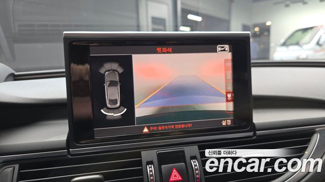 Audi A7 50 TDI Quattro Premium 4G 2016 — фото 15