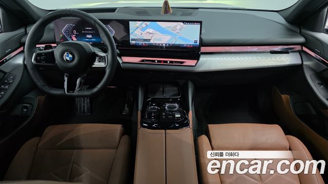 BMW 5 Series (G60) 530i xDrive M Sport 2025 — фото 7