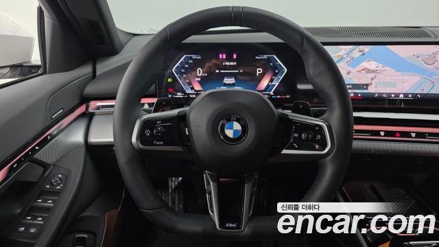 BMW 5 Series (G60) 530i xDrive M Sport 2025 — фото 15