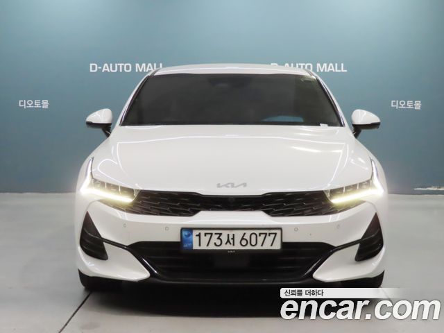 Kia K5 (III) 1.6 Turbo Signature 2023 — фото 2