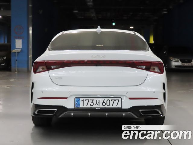 Kia K5 (III) 1.6 Turbo Signature 2023 — фото 3