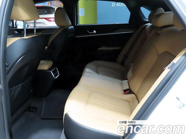 Kia K5 (III) 1.6 Turbo Signature 2023 — фото 6